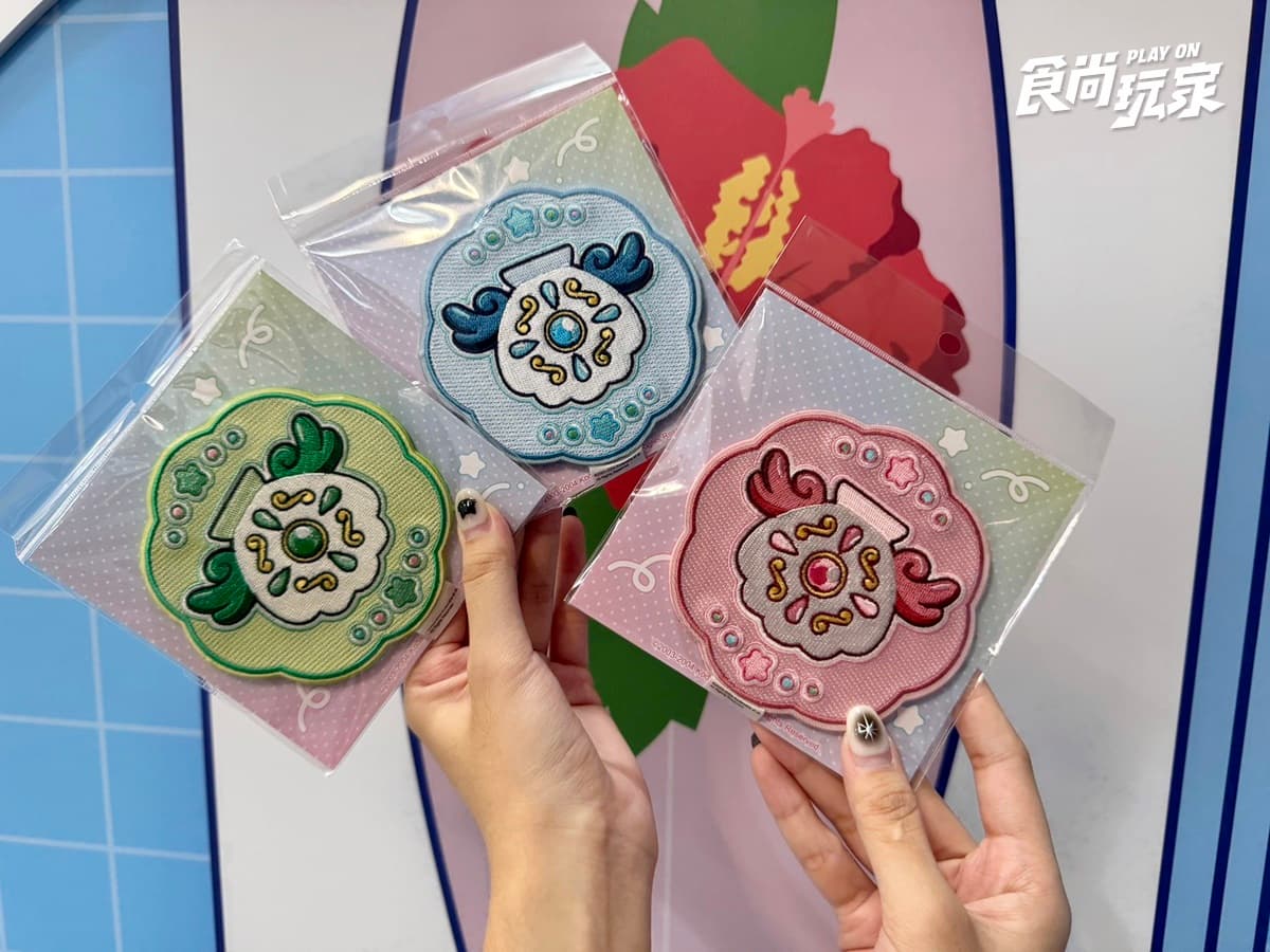 《真珠美人魚》主題咖啡廳開吃!1:1露亞、抽卡機、麥克風蛋糕神還原 《真珠美人魚》主題咖啡廳開吃!1:1露亞、抽卡機、麥克風蛋糕神還原