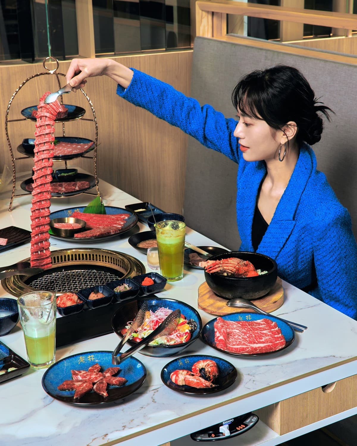 國旅補助用起來!台北飯店送「老井燒肉拼盤」,中秋住房送老字號月餅禮盒 國旅補助用起來!台北飯店送「老井燒肉拼盤」,中秋住房送老字號月餅禮盒