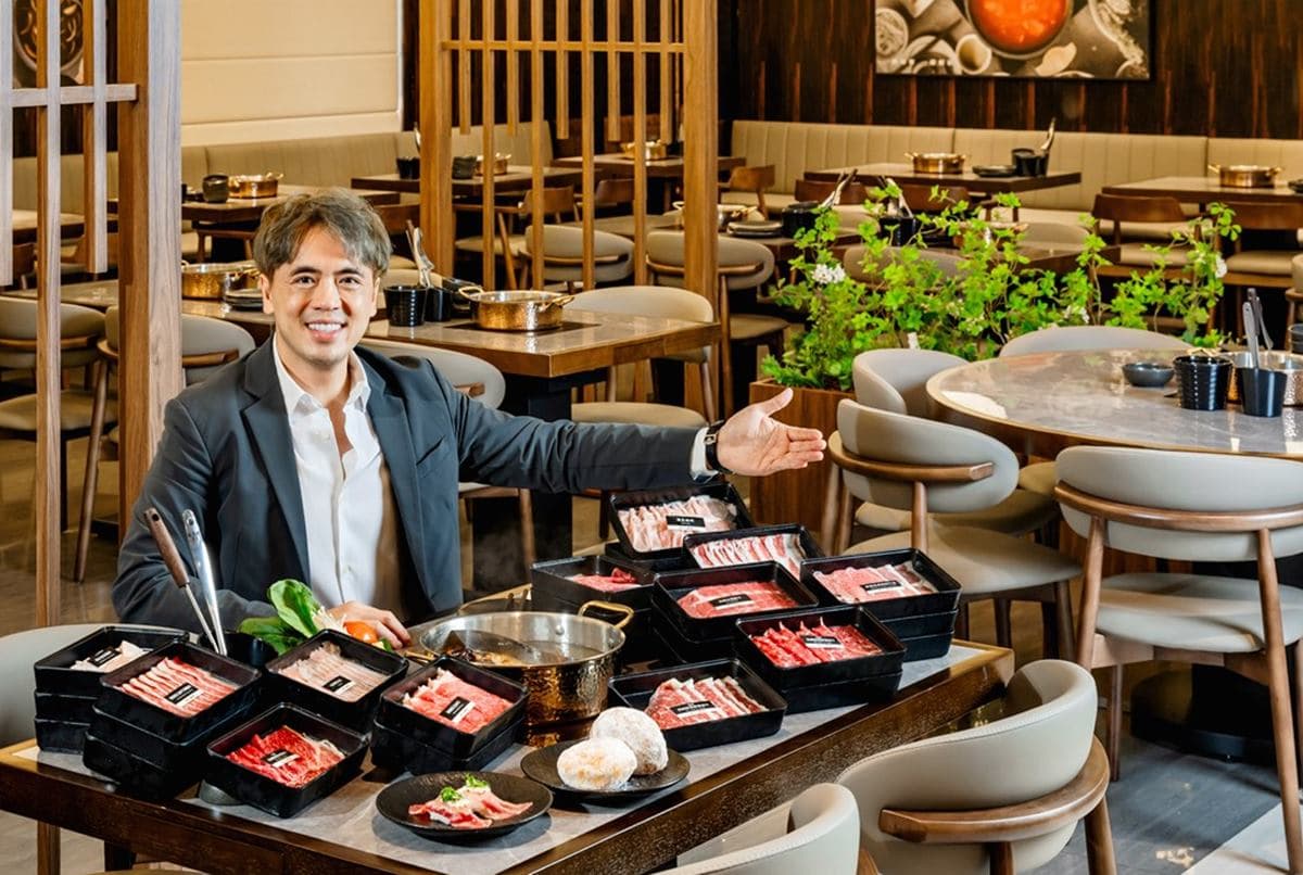 路易莎第1間「火鍋吃到飽」來了!520元暢吃現切肉品、百款自助吧、波士頓派 路易莎第1間「火鍋吃到飽」來了!520元暢吃現切肉品、百款自助吧、波士頓派