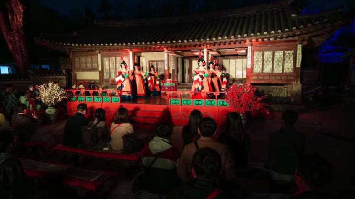 韓國古宮秋夜太浪漫!昌德宮月光之旅限量開搶,外國人限定場次僅4天 韓國古宮秋夜太浪漫!昌德宮月光之旅限量開搶,外國人限定場次僅4天