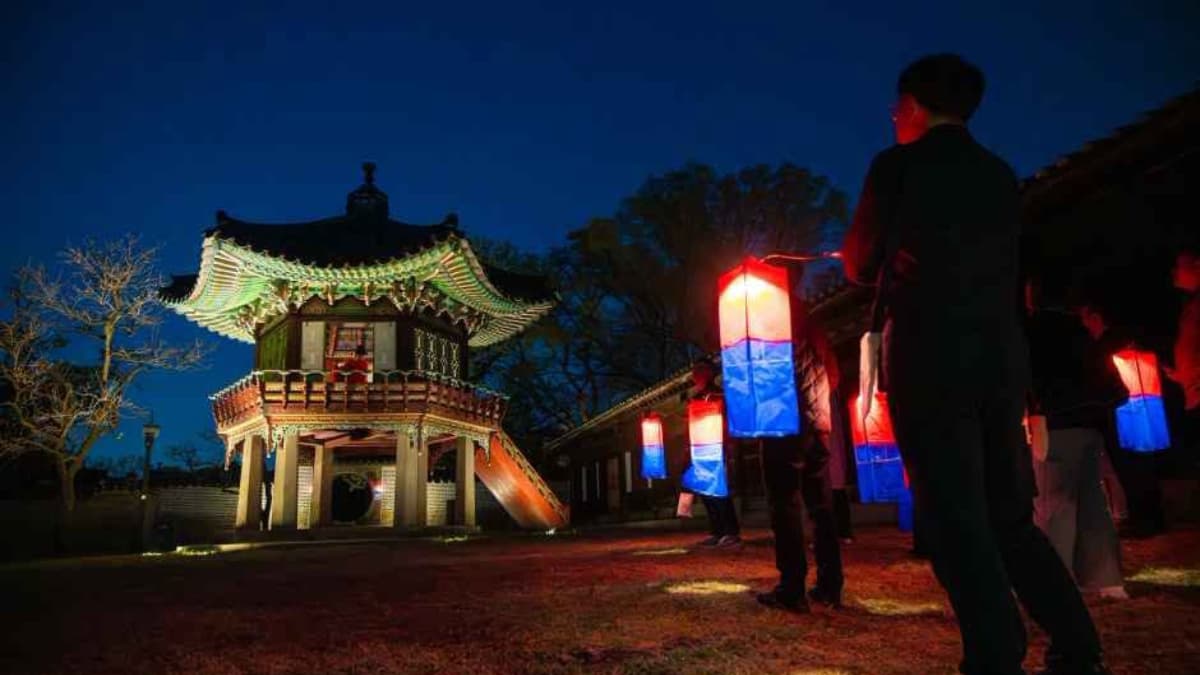 韓國古宮秋夜太浪漫!昌德宮月光之旅限量開搶,外國人限定場次僅4天 韓國古宮秋夜太浪漫!昌德宮月光之旅限量開搶,外國人限定場次僅4天