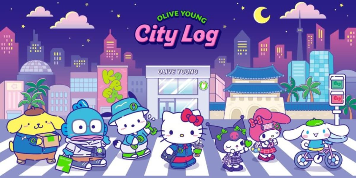 大規模聯名!Olive Youngx三麗鷗「321款商品」,12款韓國地區限定Kitty必收藏 大規模聯名!Olive Youngx三麗鷗「321款商品」,12款韓國地區限定Kitty必收藏