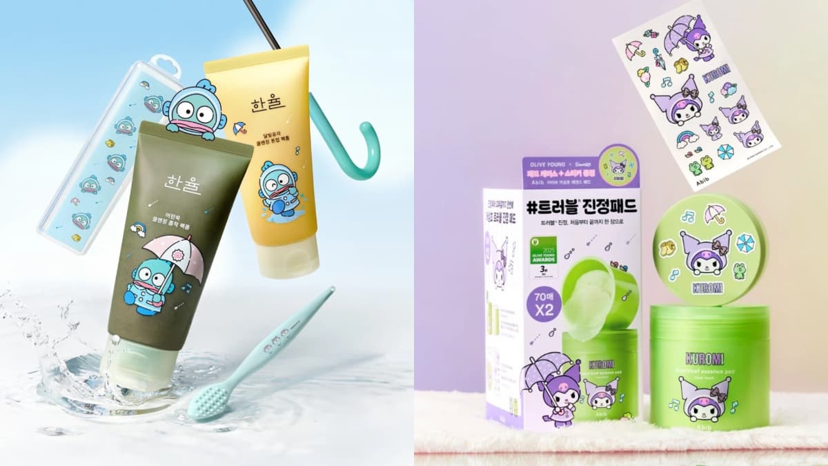 大規模聯名!Olive Youngx三麗鷗「321款商品」,12款韓國地區限定Kitty必收藏 大規模聯名!Olive Youngx三麗鷗「321款商品」,12款韓國地區限定Kitty必收藏