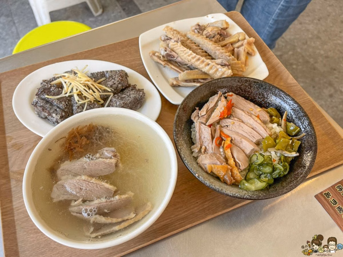 竹記冬菜鴨 img