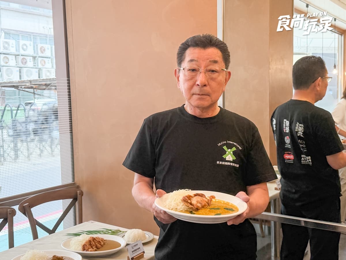 免費送豬排!中山區人氣咖哩店推新菜單,日本料理職人監製、歐姆蛋包飯必吃 免費送豬排!中山區人氣咖哩店推新菜單,日本料理職人監製、歐姆蛋包飯必吃