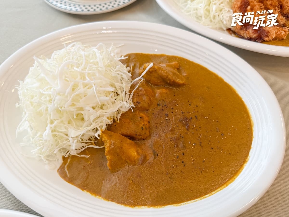 免費送豬排!中山區人氣咖哩店推新菜單,日本料理職人監製、歐姆蛋包飯必吃 免費送豬排!中山區人氣咖哩店推新菜單,日本料理職人監製、歐姆蛋包飯必吃