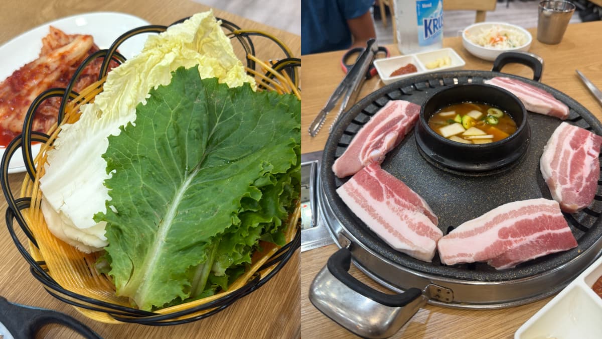 韓國人氣燒肉吃到飽推薦!免400元無限吃豬五花、泡菜,順遊最新夜景秘境 韓國人氣燒肉吃到飽推薦!免400元無限吃豬五花、泡菜,順遊最新夜景秘境