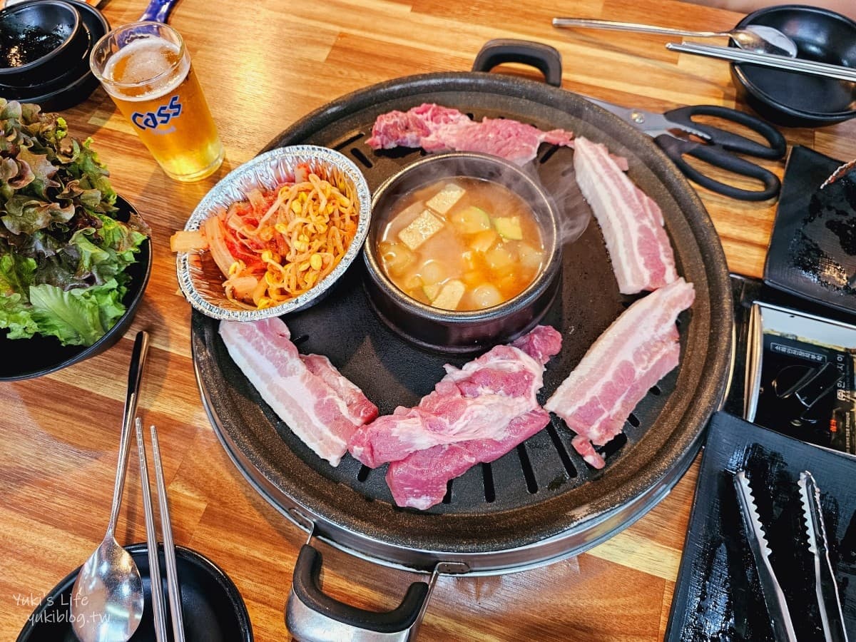 韓國人氣燒肉吃到飽推薦!免400元無限吃豬五花、泡菜,順遊最新夜景秘境 韓國人氣燒肉吃到飽推薦!免400元無限吃豬五花、泡菜,順遊最新夜景秘境