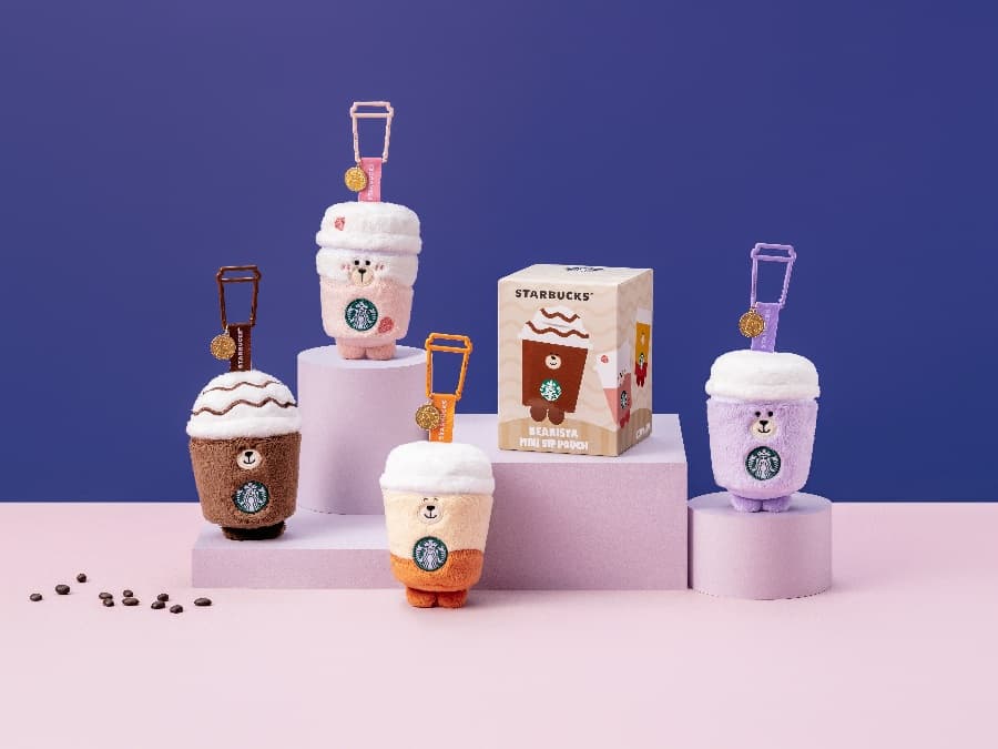 星巴克買一送一!9月咖啡優惠+年曆小熊包,再囤小七買7送7、全家買30送30 星巴克買一送一!9月咖啡優惠+年曆小熊包,再囤小七買7送7、全家買30送30