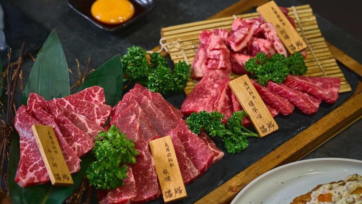 湛燃燒肉(台南安平店)