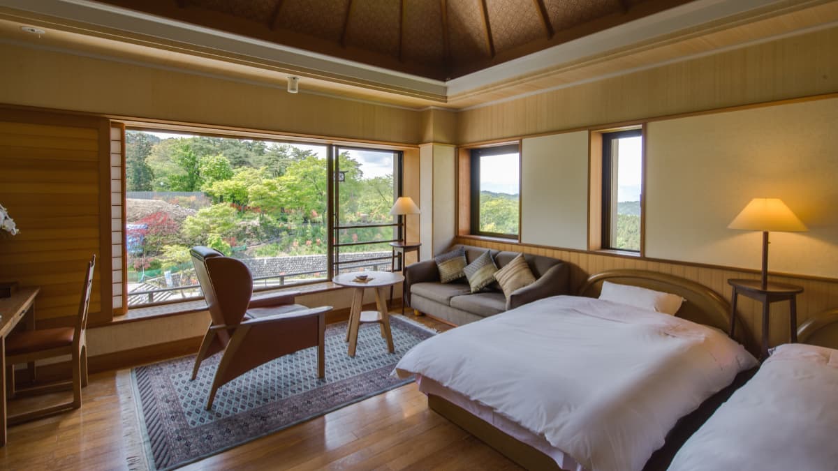 Ikaho Onsen Oyado Tamaki img