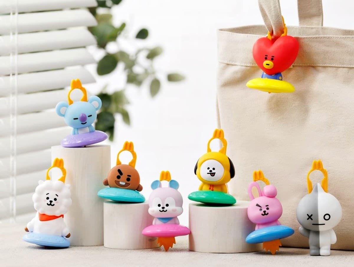 麥當勞「這天起」8款停售!超萌「BT21公仔」49元,紫薯、辣味雞塊回歸 麥當勞「這天起」8款停售!超萌「BT21公仔」49元,紫薯、辣味雞塊回歸