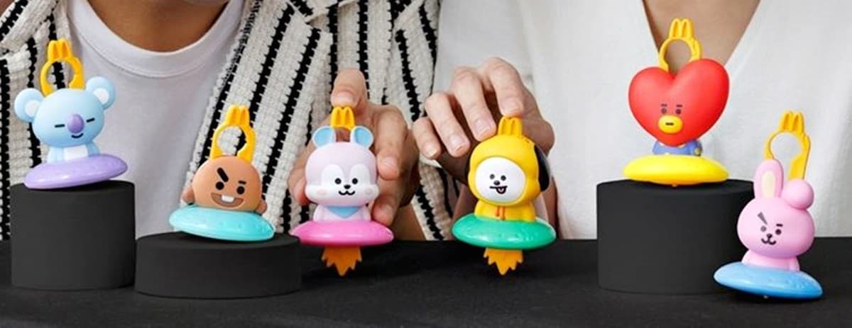 麥當勞「這天起」8款停售!超萌「BT21公仔」49元,紫薯、辣味雞塊回歸 麥當勞「這天起」8款停售!超萌「BT21公仔」49元,紫薯、辣味雞塊回歸