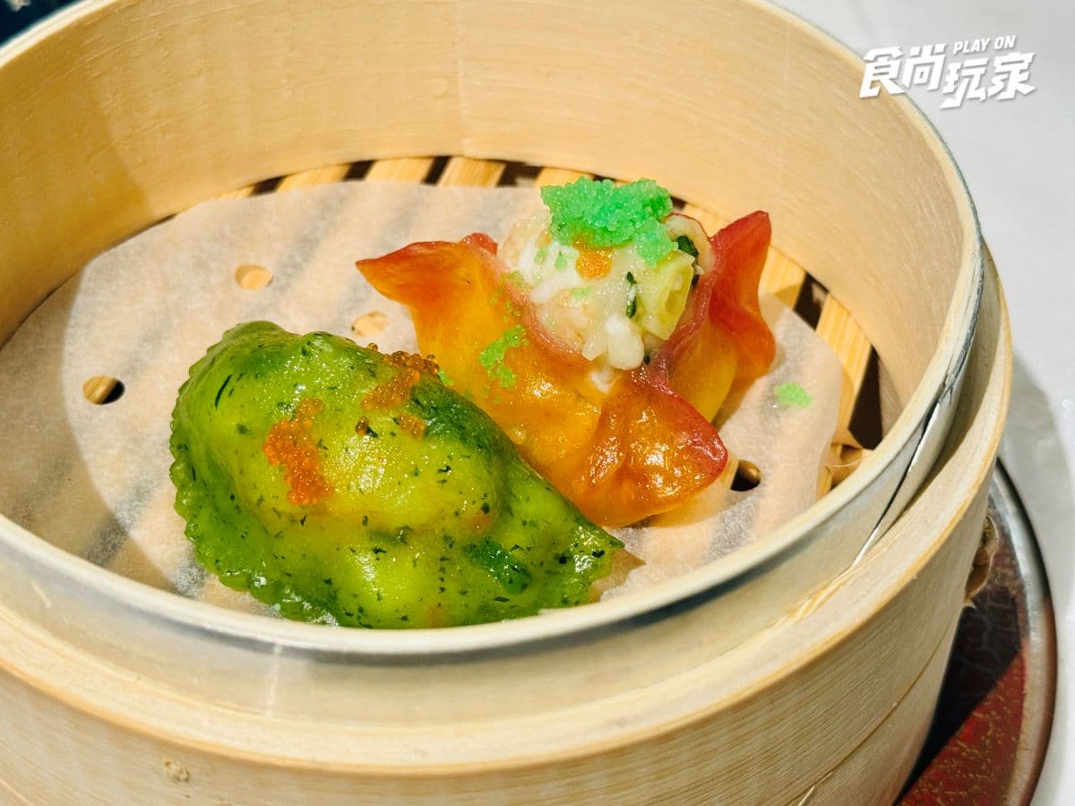 港星男神謝霆鋒也愛!香港米其林粵菜快閃來台,梅干蒸魚、木瓜上湯激推必點 港星男神謝霆鋒也愛!香港米其林粵菜快閃來台,梅干蒸魚、木瓜上湯激推必點