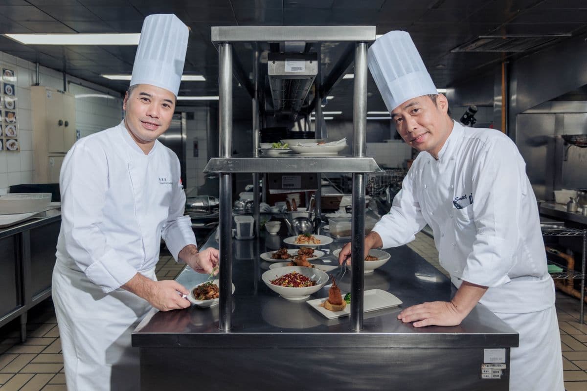 港星男神謝霆鋒也愛!香港米其林粵菜快閃來台,梅干蒸魚、木瓜上湯激推必點 港星男神謝霆鋒也愛!香港米其林粵菜快閃來台,梅干蒸魚、木瓜上湯激推必點