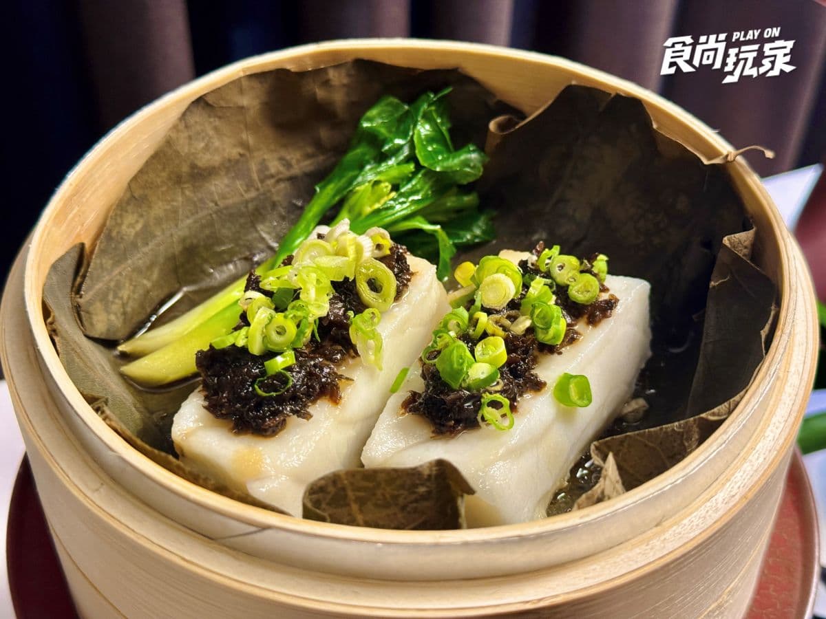 港星男神謝霆鋒也愛!香港米其林粵菜快閃來台,梅干蒸魚、木瓜上湯激推必點 港星男神謝霆鋒也愛!香港米其林粵菜快閃來台,梅干蒸魚、木瓜上湯激推必點