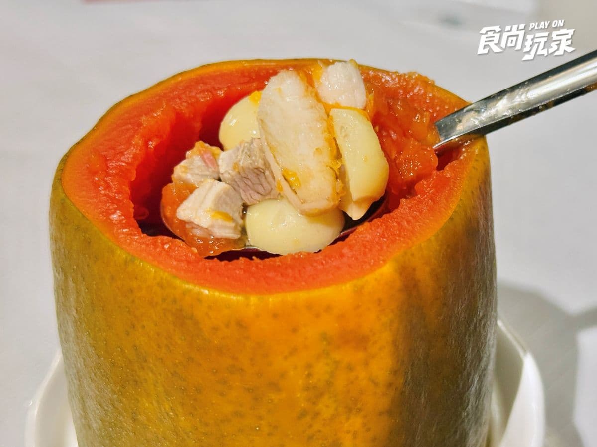 港星男神謝霆鋒也愛!香港米其林粵菜快閃來台,梅干蒸魚、木瓜上湯激推必點 港星男神謝霆鋒也愛!香港米其林粵菜快閃來台,梅干蒸魚、木瓜上湯激推必點