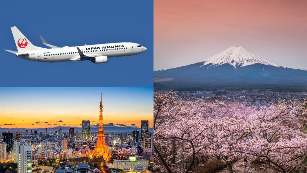 9月日本航空機票優惠!全航線85折起,東京、沖繩來回最低3888元限量開搶