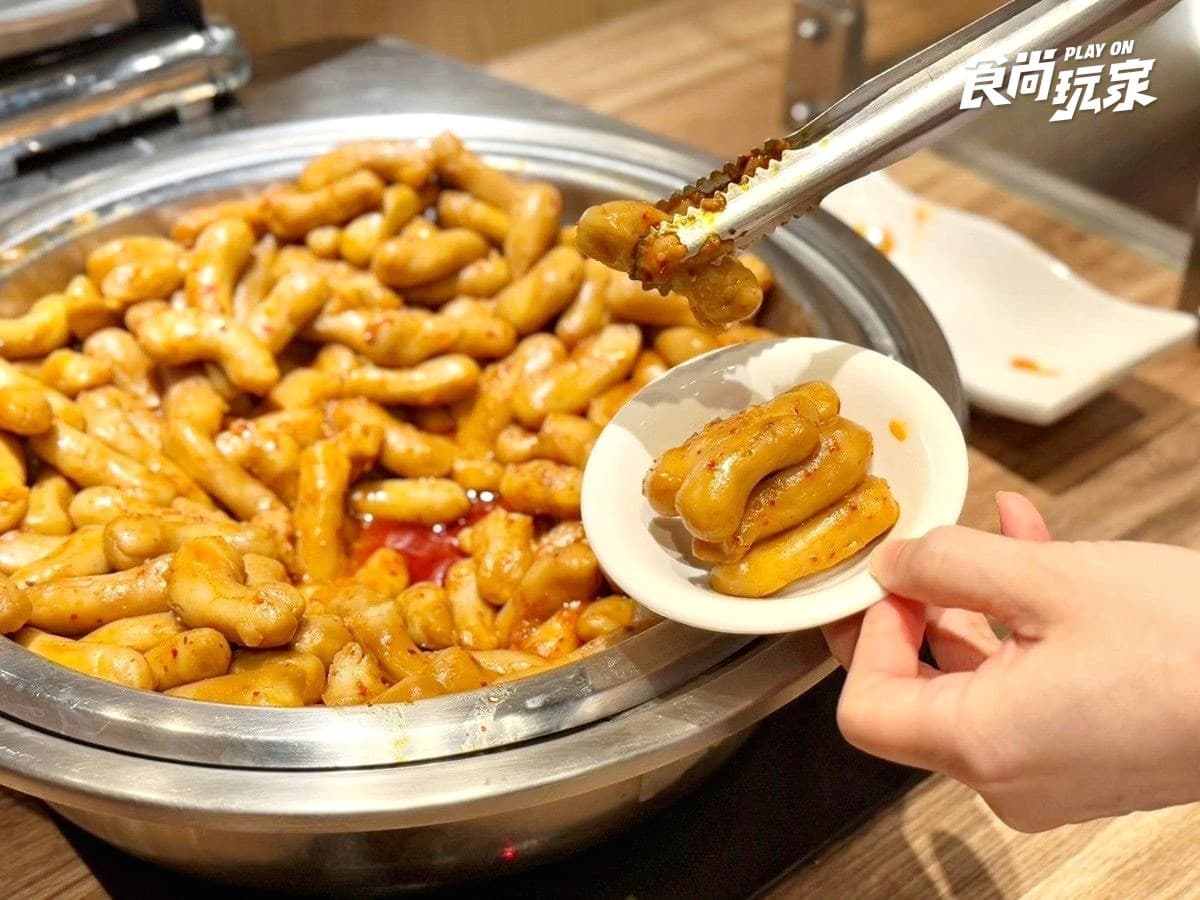 298元起吃到飽!超佛「韓式豆腐鍋」6款小菜、飲料無限暢飲,免費送炸海鮮 298元起吃到飽!超佛「韓式豆腐鍋」6款小菜、飲料無限暢飲,免費送炸海鮮