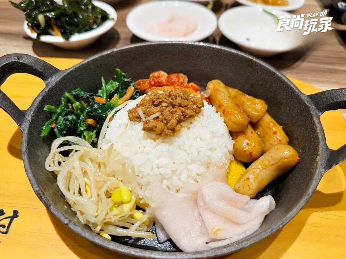 298元起吃到飽!超佛「韓式豆腐鍋」6款小菜、飲料無限暢飲,免費送炸海鮮 298元起吃到飽!超佛「韓式豆腐鍋」6款小菜、飲料無限暢飲,免費送炸海鮮