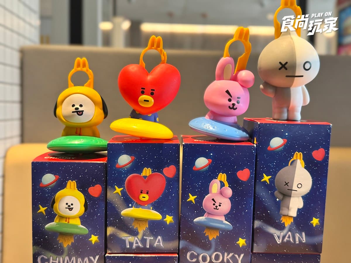麥當勞「這天起」8款停售!超萌「BT21公仔」49元,紫薯、辣味雞塊回歸 麥當勞「這天起」8款停售!超萌「BT21公仔」49元,紫薯、辣味雞塊回歸