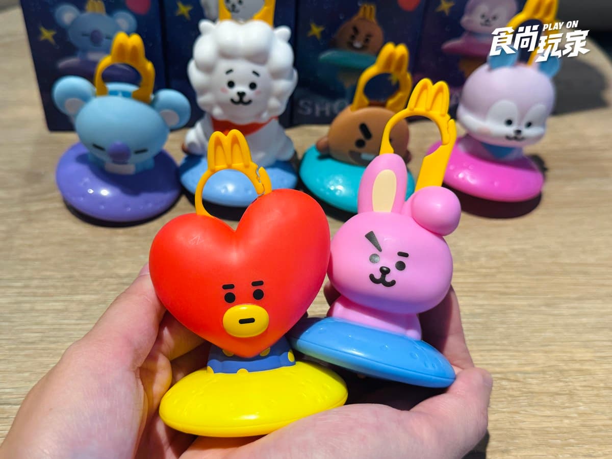 麥當勞「這天起」8款停售!超萌「BT21公仔」49元,紫薯、辣味雞塊回歸 麥當勞「這天起」8款停售!超萌「BT21公仔」49元,紫薯、辣味雞塊回歸