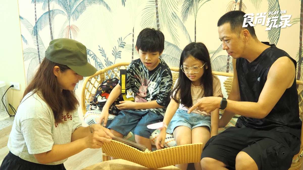 海島風包棟民宿開箱!安平河景第一排烤肉、KTV、打撞球,順吃牛肉湯、蝦捲 海島風包棟民宿開箱!安平河景第一排烤肉、KTV、打撞球,順吃牛肉湯、蝦捲