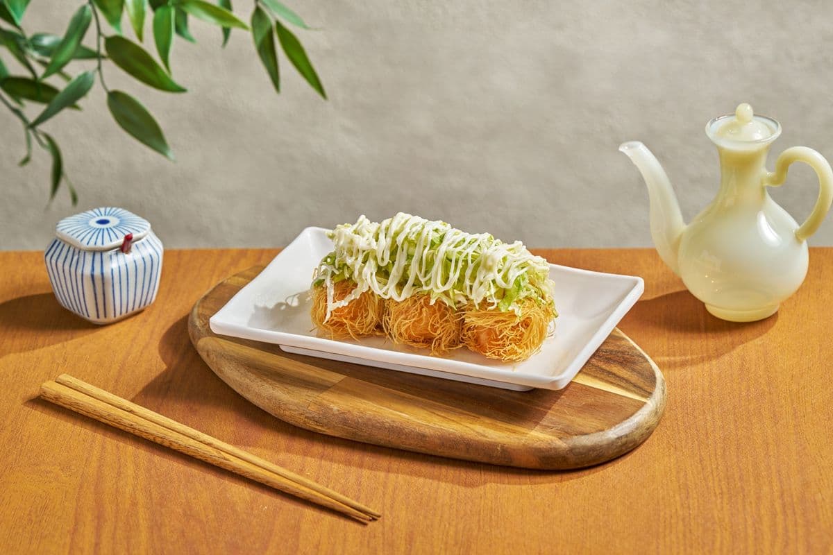 全台第2間「點點心Signature」來了!滿額送200元,吃得到三麗鷗聯名餐 全台第2間「點點心Signature」來了!滿額送200元,吃得到三麗鷗聯名餐