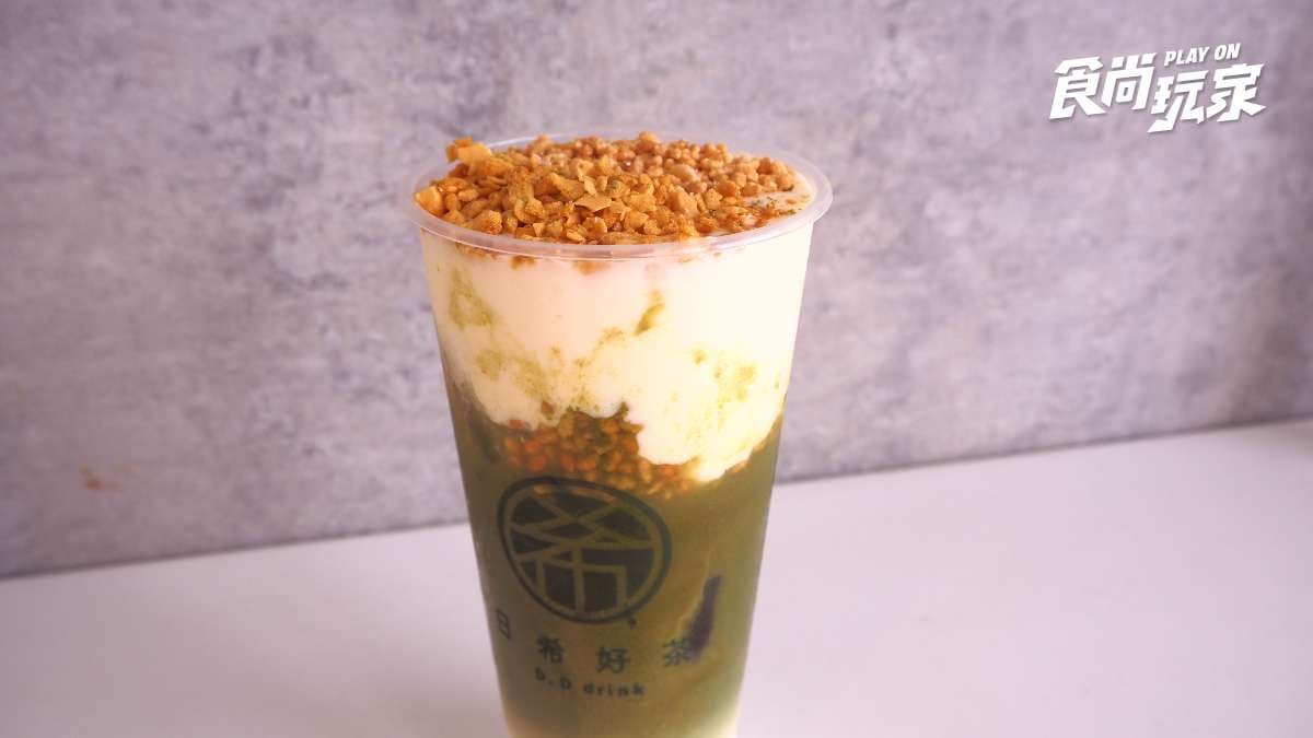 台南爆紅手搖飲開箱!在地人激推「木梨花」冷綠,整顆蘋果現磨單日破百杯 台南爆紅手搖飲開箱!在地人激推「木梨花」冷綠,整顆蘋果現磨單日破百杯