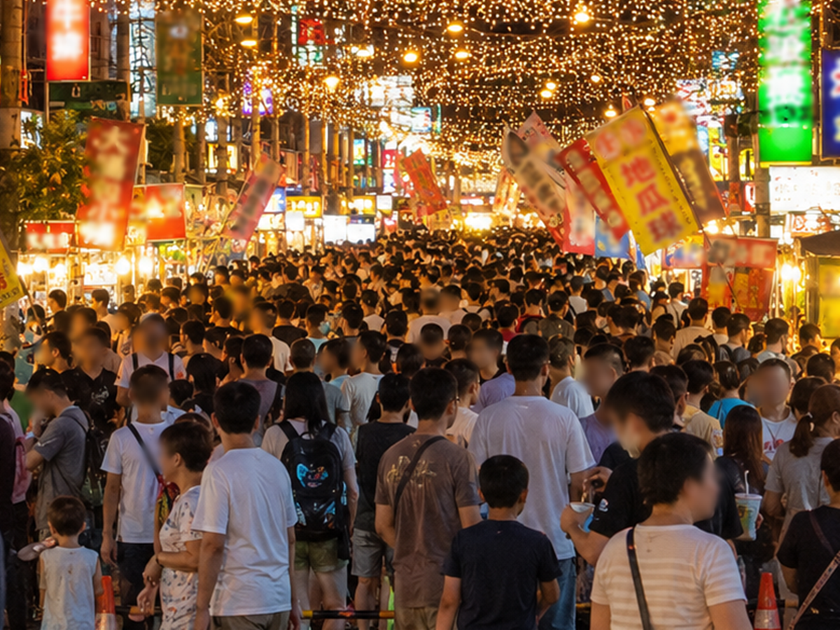 一年只開這1天!苗栗苑裡「鬼門關夜市」9/10確定回歸,封街開逛400家攤位 一年只開這1天!苗栗苑裡「鬼門關夜市」9/10確定回歸,封街開逛400家攤位