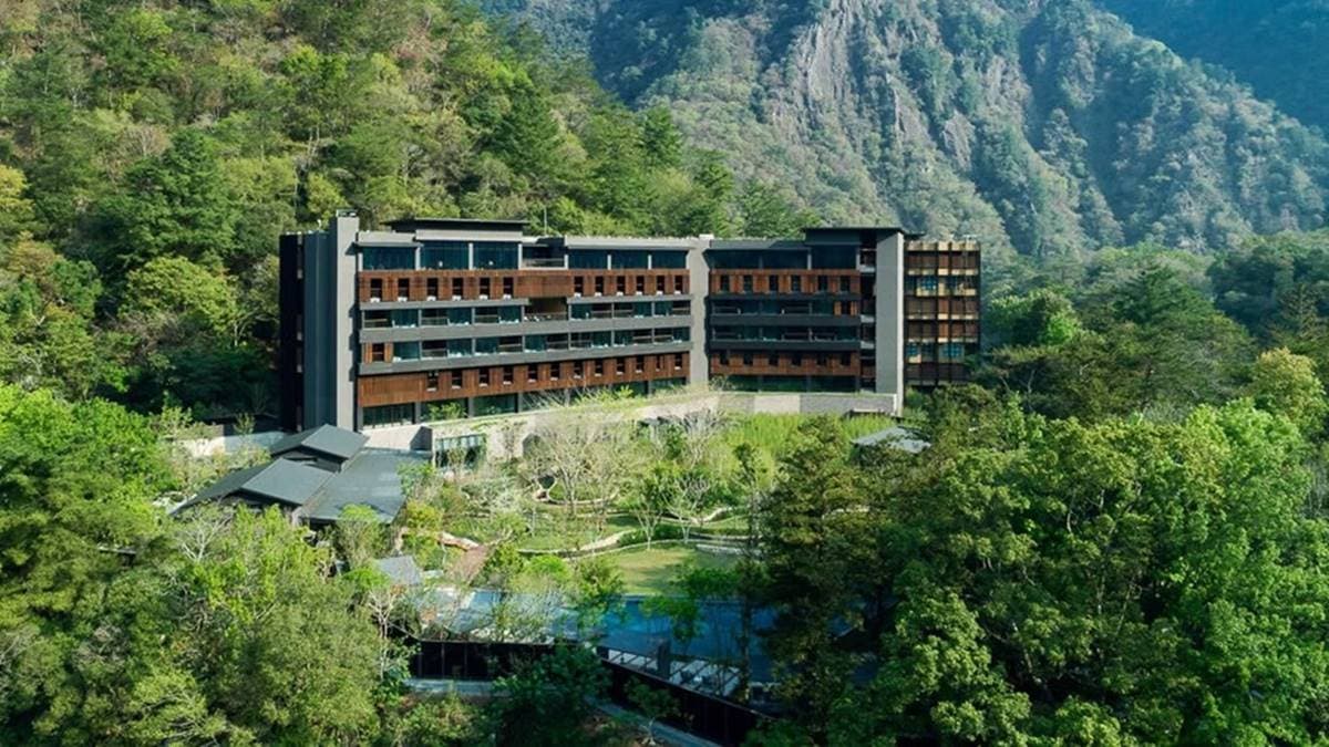 全台唯一星野度假村藏這!「虹夕諾雅谷關」開箱,隱身山谷裡的療癒溫泉秘境
