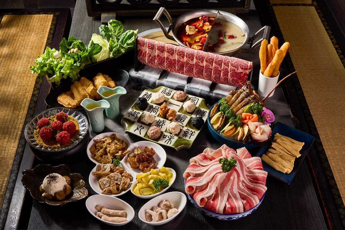 巨大九孔鮑、XXL大蛤吃到飽!6大鍋物優惠必收,免費送海虎蝦、肉蛋糕 巨大九孔鮑、XXL大蛤吃到飽!6大鍋物優惠必收,免費送海虎蝦、肉蛋糕