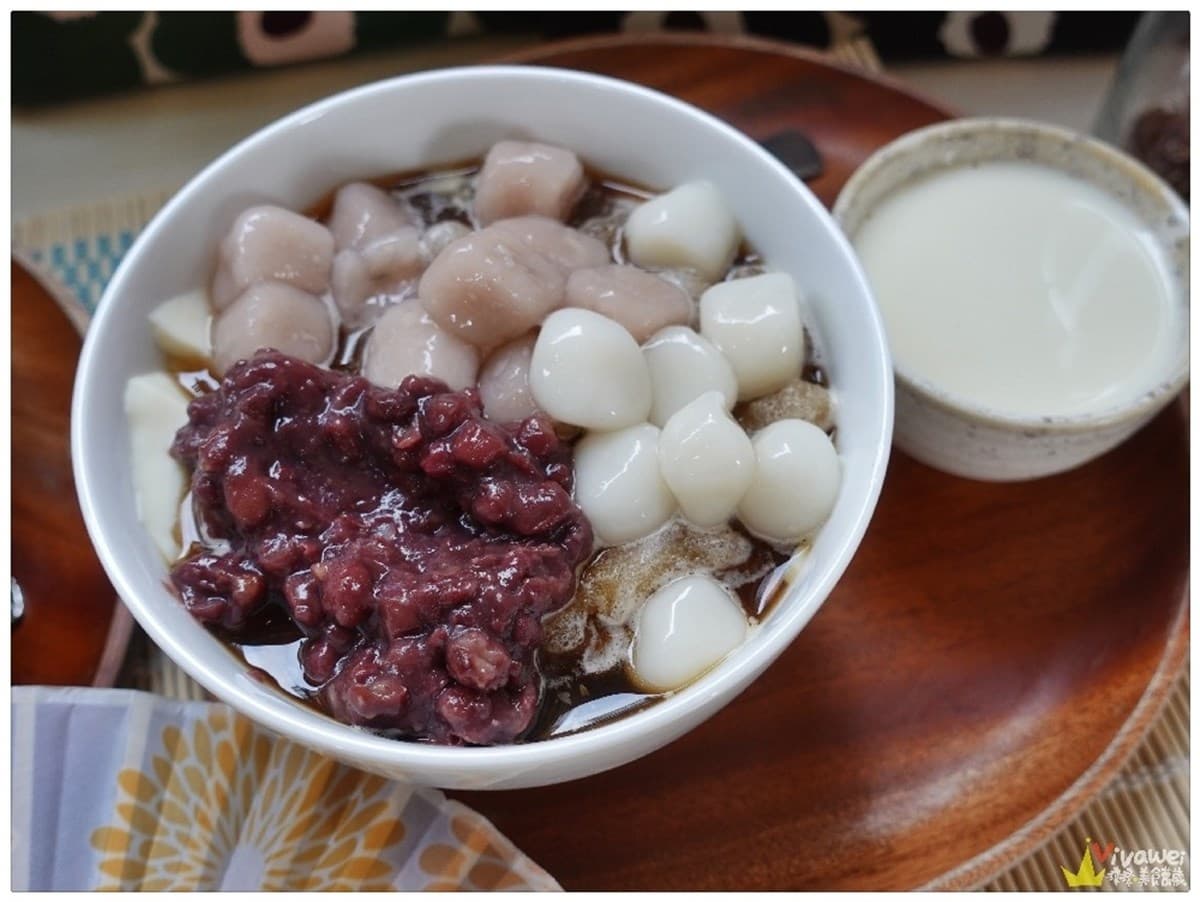 60元吃到飽!「高CP值甜品」豆花、嫩仙草、黑糖冰免費續加,必嗑白玉湯圓 60元吃到飽!「高CP值甜品」豆花、嫩仙草、黑糖冰免費續加,必嗑白玉湯圓