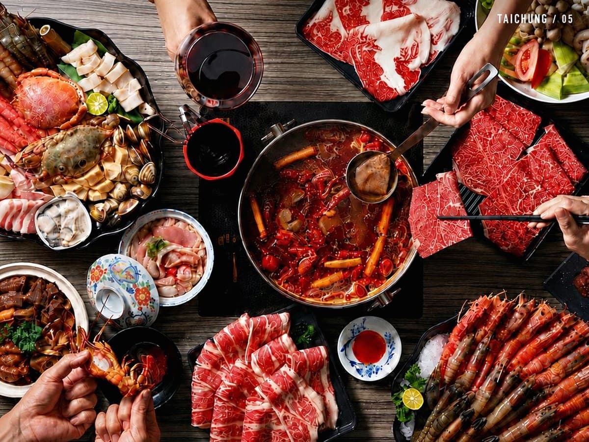 台北最難訂「麻神麻辣鍋」回來了!開幕優惠、菜單搶看,連5天果凍鴨血吃到飽 台北最難訂「麻神麻辣鍋」回來了!開幕優惠、菜單搶看,連5天果凍鴨血吃到飽