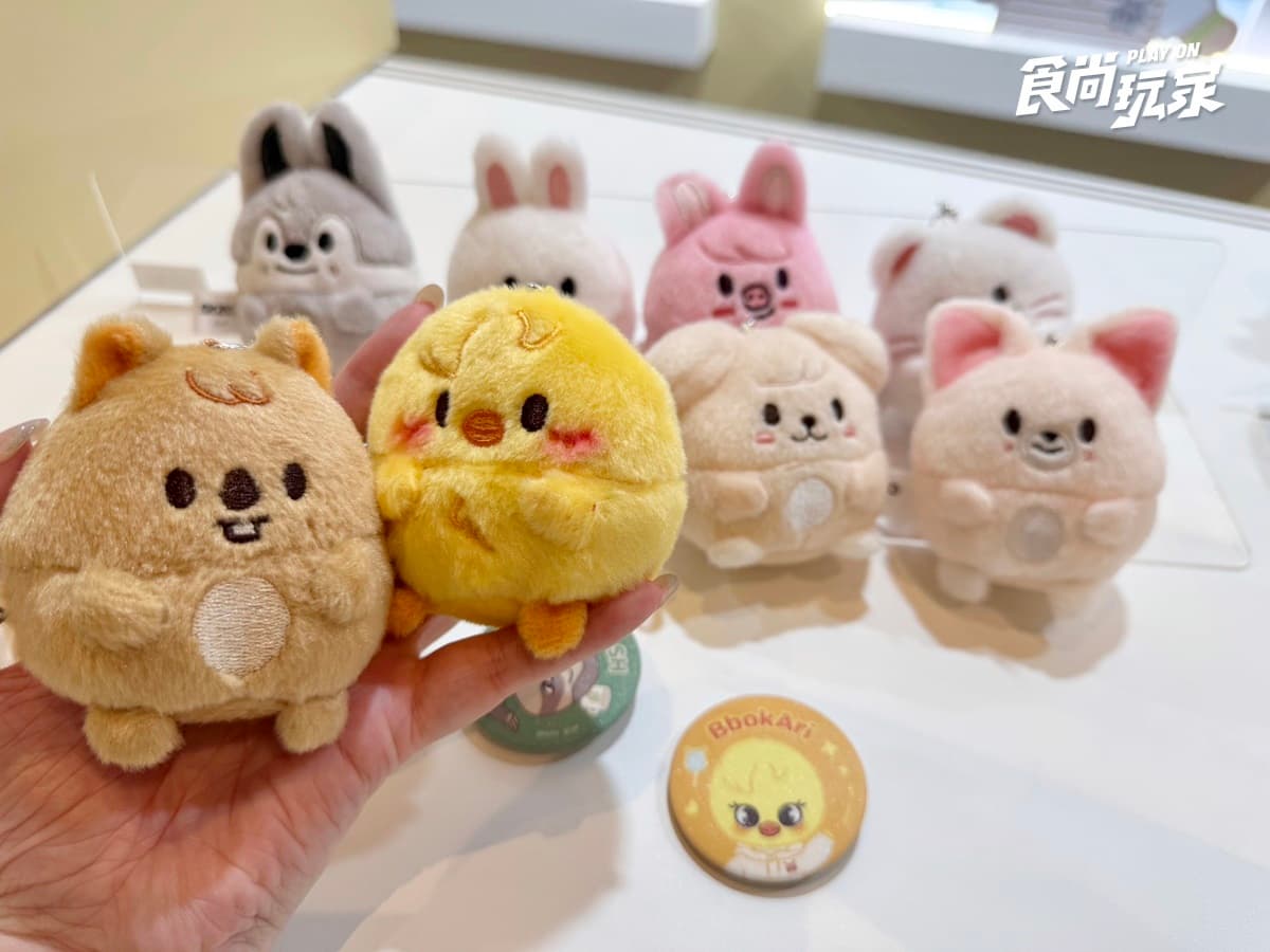《動物方城市2》xSKZOO快閃台北!16款絨毛、發光燈箱,韓國場景免費拍 《動物方城市2》xSKZOO快閃台北!16款絨毛、發光燈箱,韓國場景免費拍