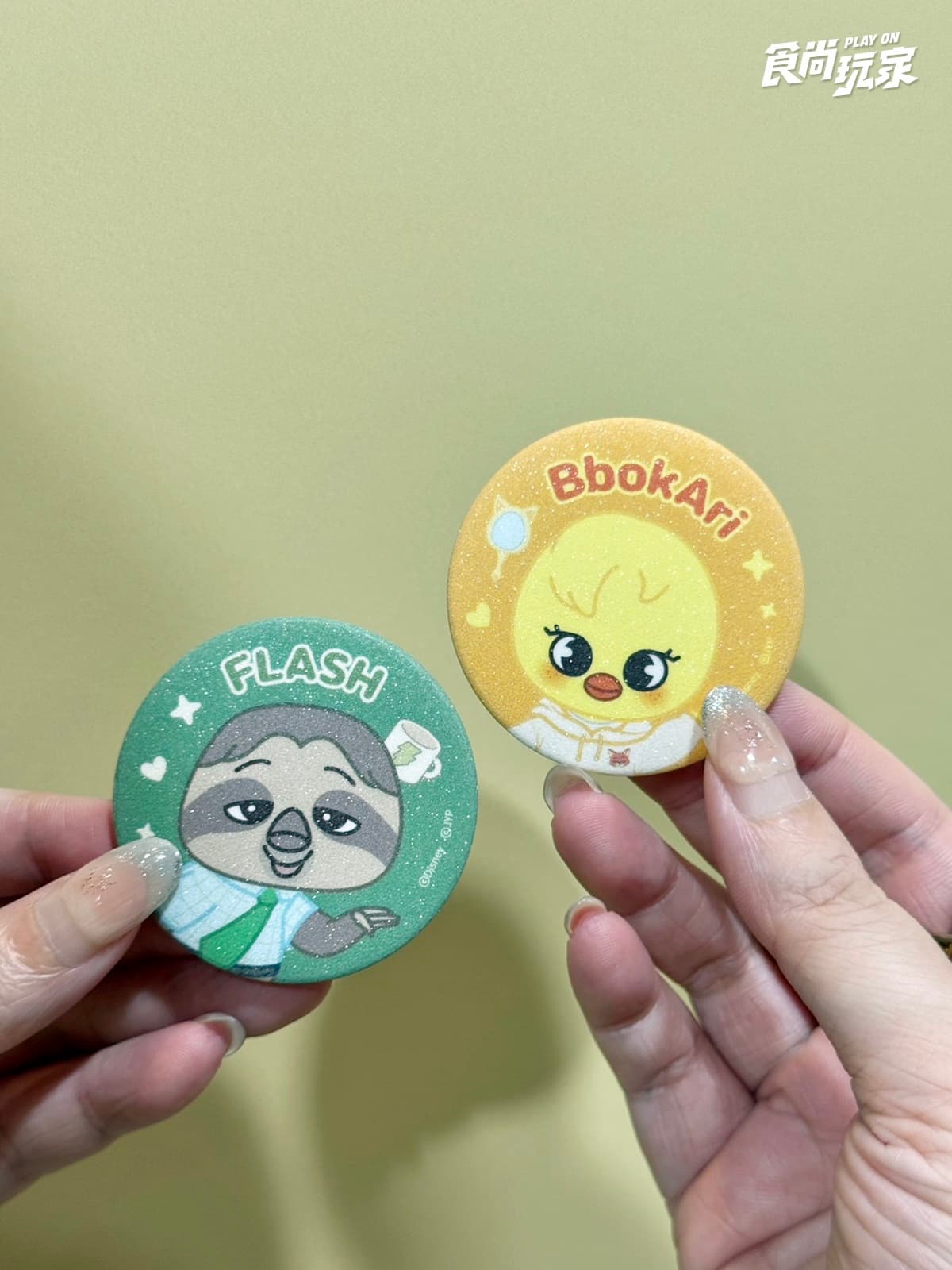 《動物方城市2》xSKZOO快閃台北!16款絨毛、發光燈箱,韓國場景免費拍 《動物方城市2》xSKZOO快閃台北!16款絨毛、發光燈箱,韓國場景免費拍