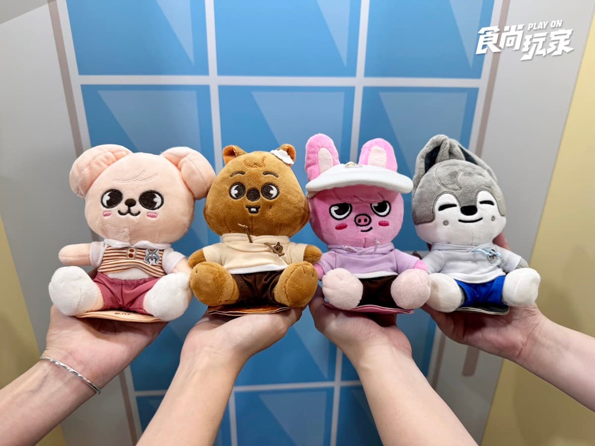 《動物方城市2》xSKZOO快閃台北!16款絨毛、發光燈箱,韓國場景免費拍 《動物方城市2》xSKZOO快閃台北!16款絨毛、發光燈箱,韓國場景免費拍