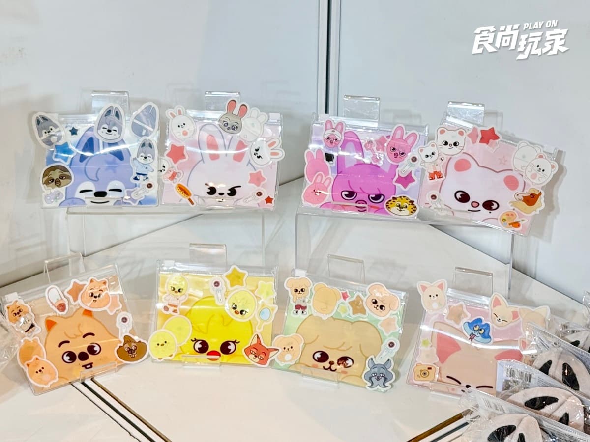 《動物方城市2》xSKZOO快閃台北!16款絨毛、發光燈箱,韓國場景免費拍 《動物方城市2》xSKZOO快閃台北!16款絨毛、發光燈箱,韓國場景免費拍