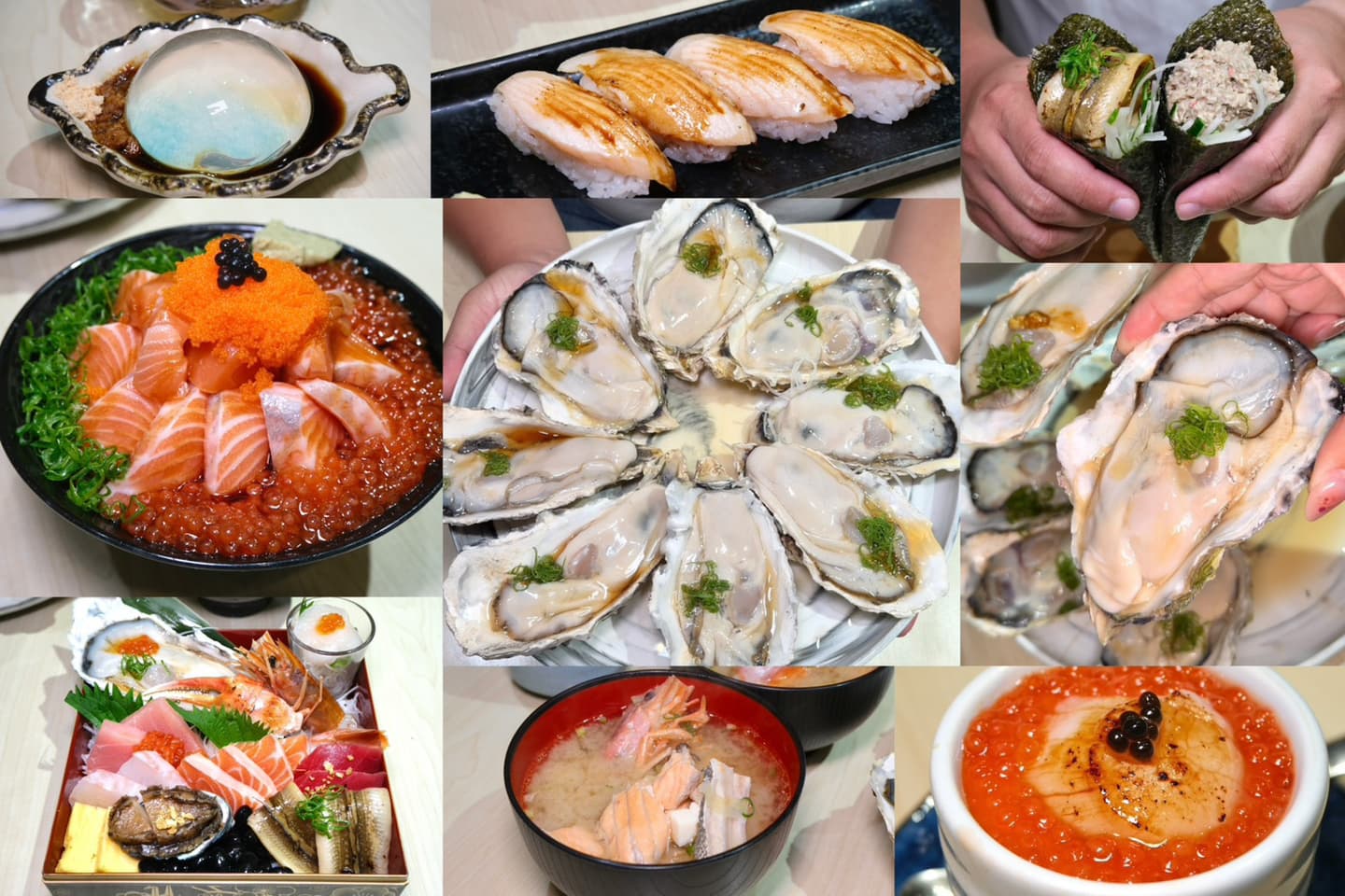 新莊人氣日料推薦!生蠔+鮭魚吃到飽699元,每日限量20位、味噌湯無限續喝 新莊人氣日料推薦!生蠔+鮭魚吃到飽699元,每日限量20位、味噌湯無限續喝