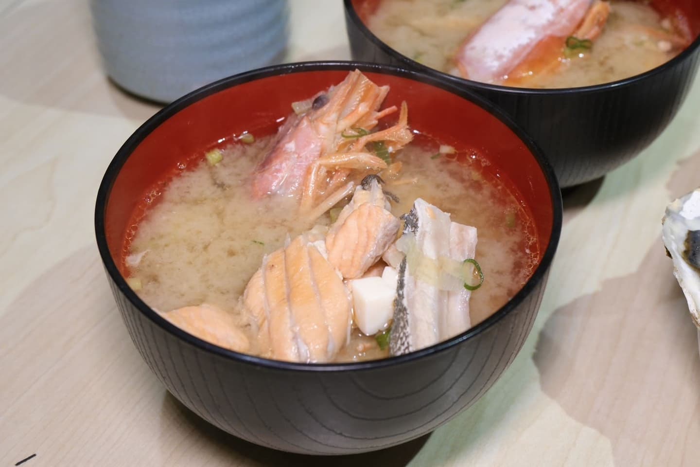 新莊人氣日料推薦!生蠔+鮭魚吃到飽699元,每日限量20位、味噌湯無限續喝 新莊人氣日料推薦!生蠔+鮭魚吃到飽699元,每日限量20位、味噌湯無限續喝
