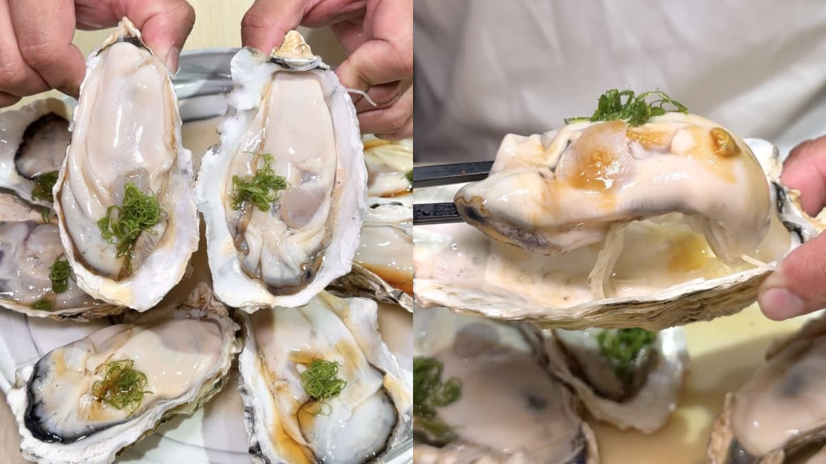 新莊人氣日料推薦!生蠔+鮭魚吃到飽699元,每日限量20位、味噌湯無限續喝 新莊人氣日料推薦!生蠔+鮭魚吃到飽699元,每日限量20位、味噌湯無限續喝