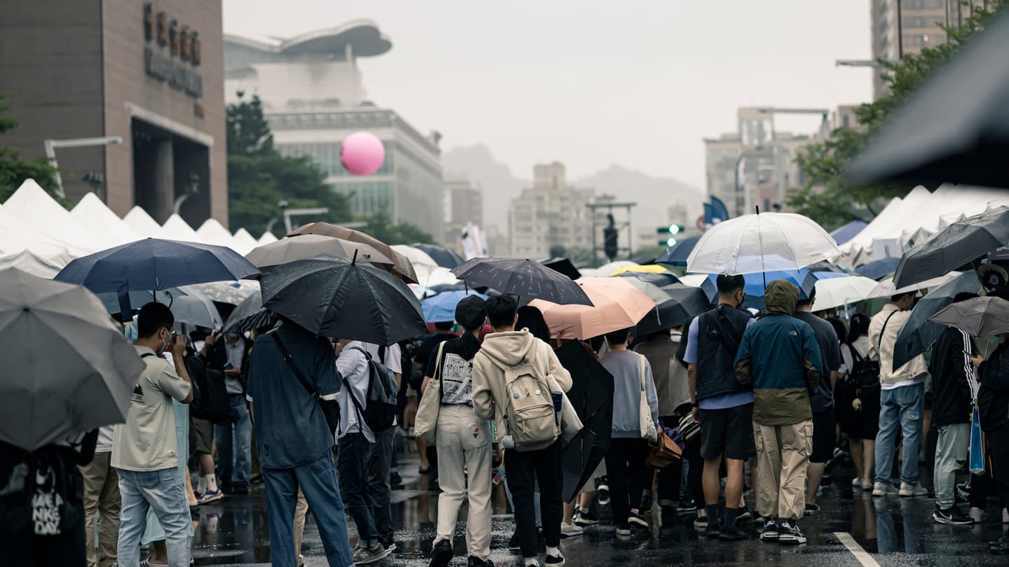 今明陽光露臉把握好天氣!專家示警「這時」變天降雨,週末恐又有颱風