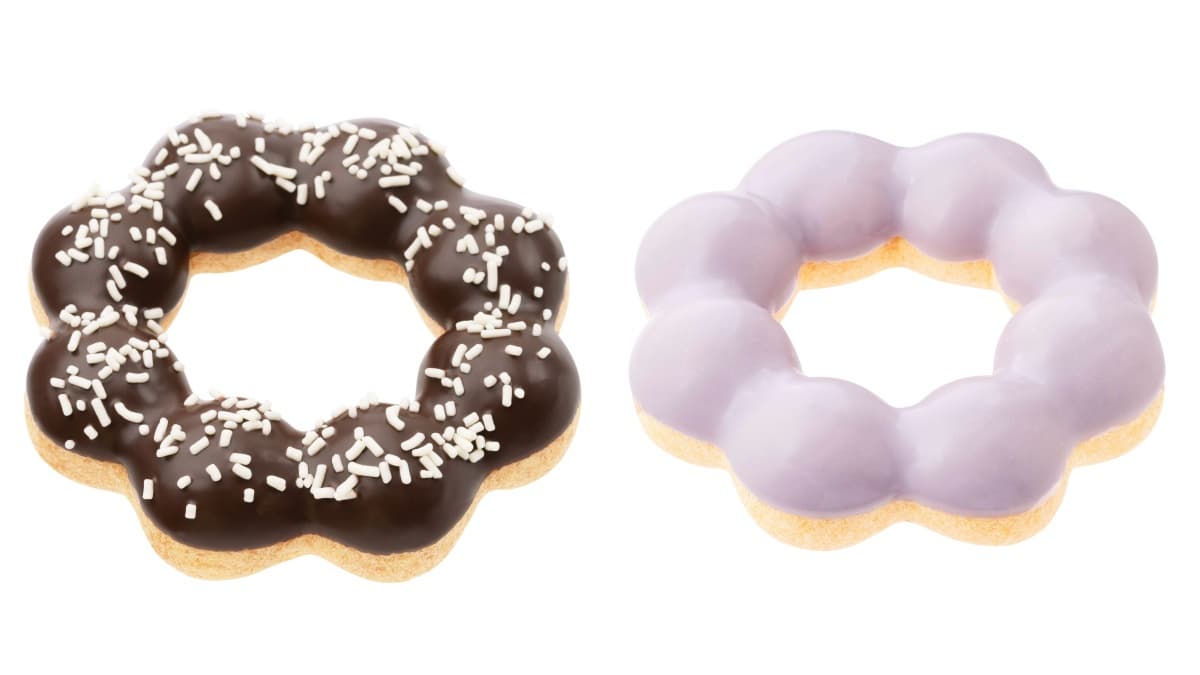 Mister Donut對中「這5字」買5送2!Krispy Kreme蓮花餅乾聯名回歸+買一送一 Mister Donut對中「這5字」買5送2!Krispy Kreme蓮花餅乾聯名回歸+買一送一