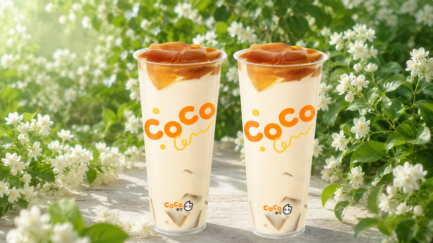 CoCo、大苑子買一送一!茶之魔手薄荷系喝法爆紅,台北新店位置曝光 CoCo、大苑子買一送一!茶之魔手薄荷系喝法爆紅,台北新店位置曝光