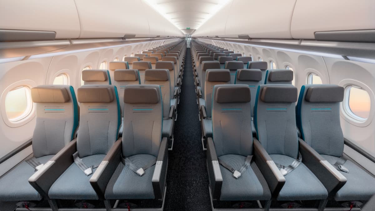 全球首款!阿聯酋航空豪華經艙「小包廂」電動隔板座椅,國泰快閃展同步登場 全球首款!阿聯酋航空豪華經艙「小包廂」電動隔板座椅,國泰快閃展同步登場