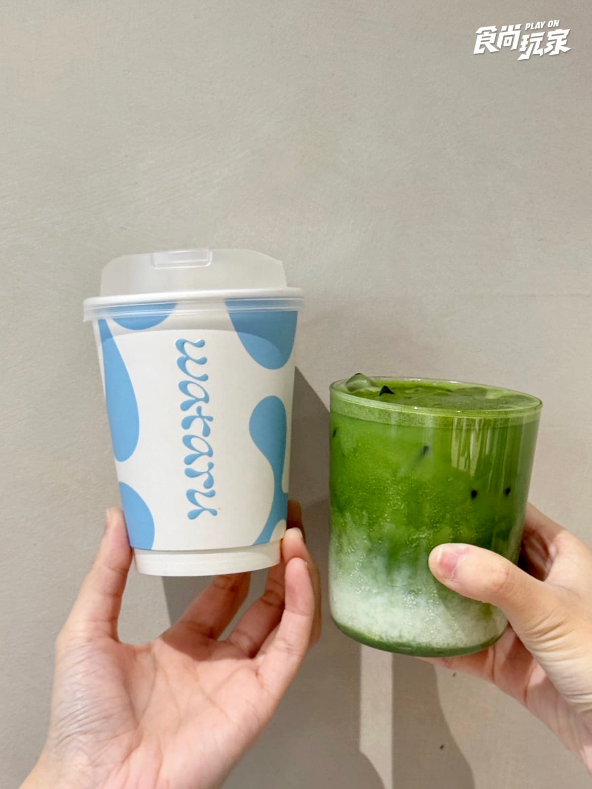 抹茶控爽喝買一送一!松菸人氣和茶店推「蘋果抹茶」,全球首款自動刷茶碗亮相 抹茶控爽喝買一送一!松菸人氣和茶店推「蘋果抹茶」,全球首款自動刷茶碗亮相