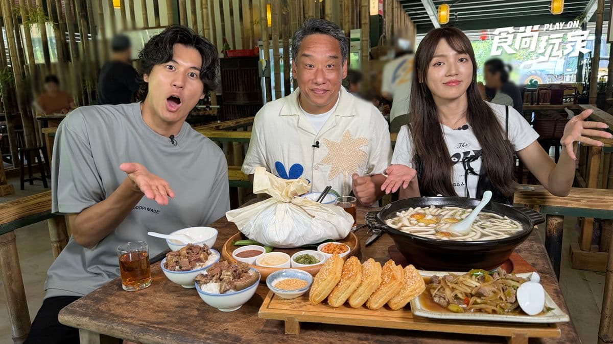 號稱中部海線「最強桶仔雞」!風田、朵拉吃中北部美食|9/8店家資訊