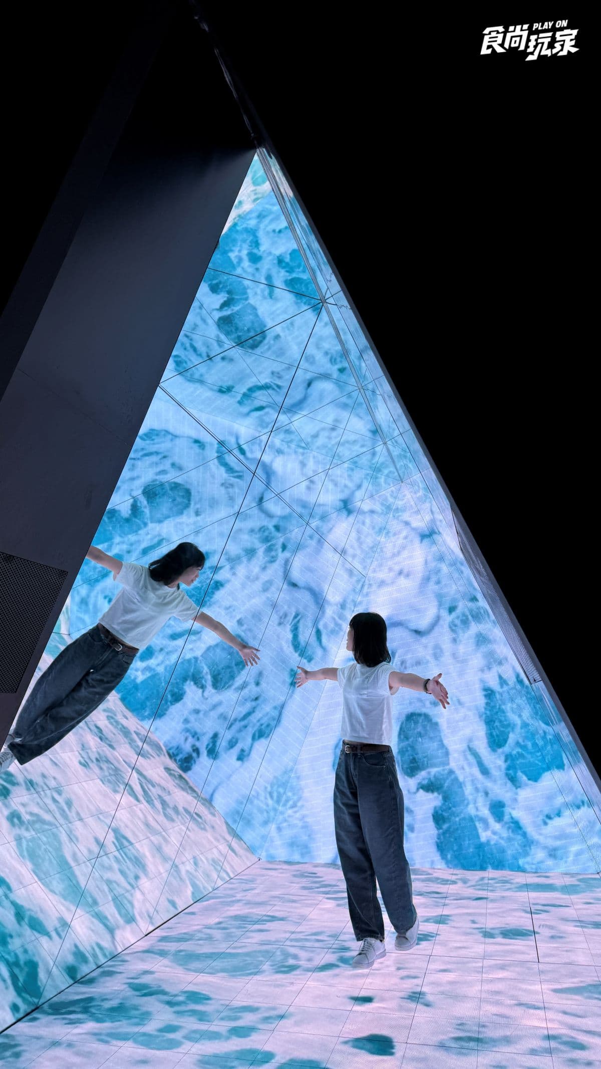 彩色鯨魚星空、璀璨花園美翻!「Immersify沉浸藝術展」14主題展區開箱 彩色鯨魚星空、璀璨花園美翻!「Immersify沉浸藝術展」14主題展區開箱