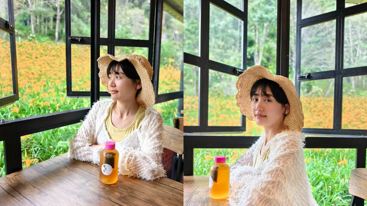 赤科山金針花海大爆發!咖啡廳窗外「整片黃金花海」,賞花、拍美照、吃肉桂捲 赤科山金針花海大爆發!咖啡廳窗外「整片黃金花海」,賞花、拍美照、吃肉桂捲