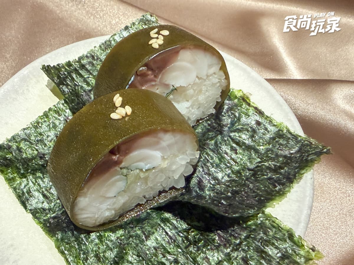 米其林壽司吃到飽!旭集全台8間門店都有、最低1090元起,6道限定菜色開箱 米其林壽司吃到飽!旭集全台8間門店都有、最低1090元起,6道限定菜色開箱